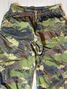 Nike Jordan Jump-man Women's Brooklyn Camo Loose Fit Pants L  IH7623-276